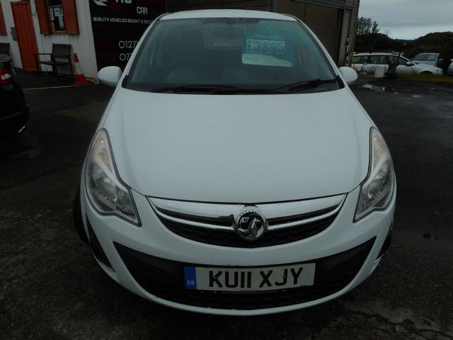 2011 VAUXHALL CORSA S 1.3CDTi (75PS) ecoFLEX - Picture 2