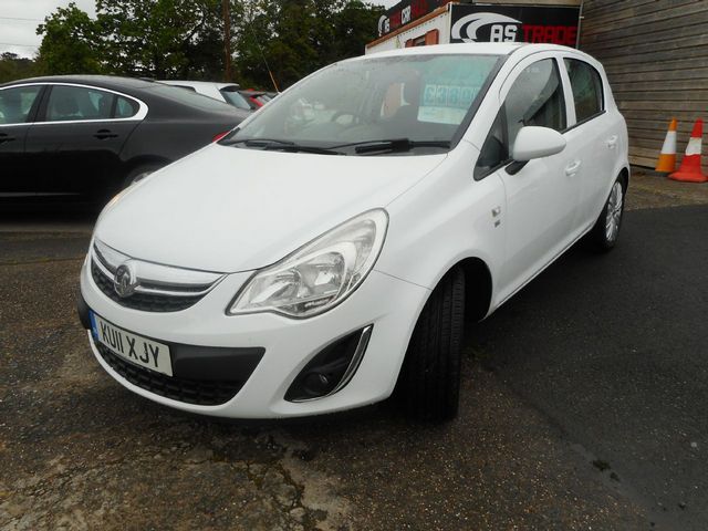 2011 VAUXHALL CORSA S 1.3CDTi (75PS) ecoFLEX - Picture 3