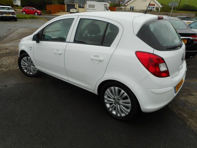 2011 VAUXHALL CORSA S 1.3CDTi (75PS) ecoFLEX - Picture 5