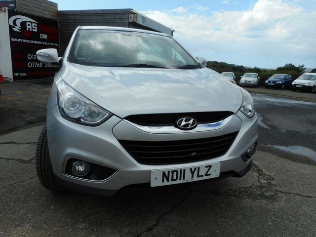 2011 HYUNDAI IX35 Style 1.7 CRDi 2WD - Picture 2