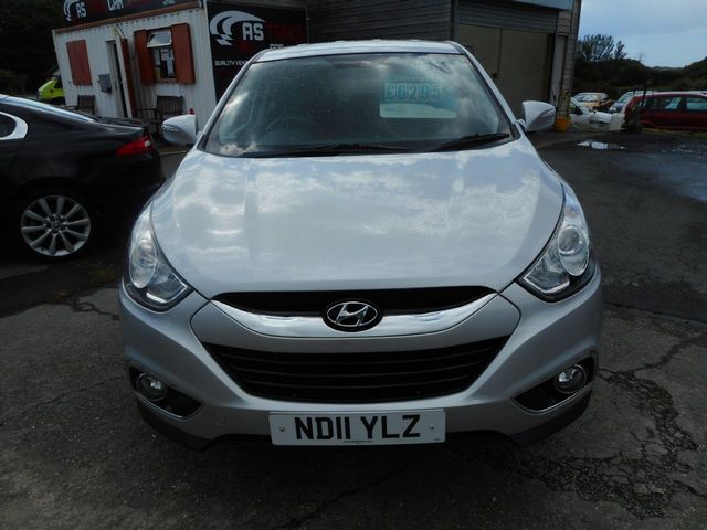 2011 HYUNDAI IX35 Style 1.7 CRDi 2WD - Picture 3