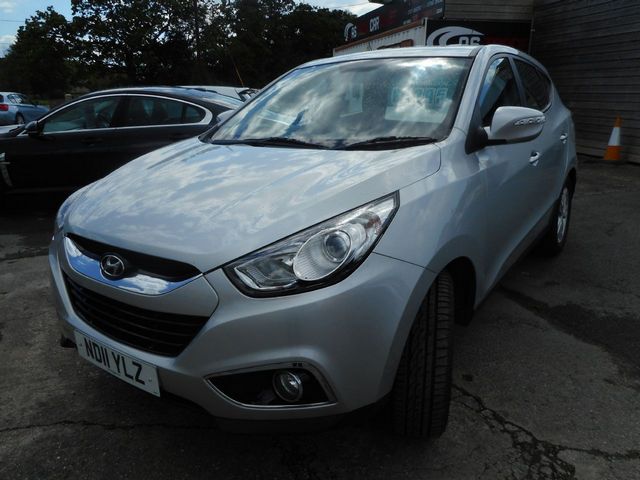 2011 HYUNDAI IX35 Style 1.7 CRDi 2WD - Picture 4