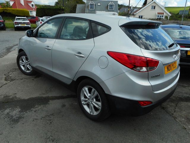 2011 HYUNDAI IX35 Style 1.7 CRDi 2WD - Picture 5