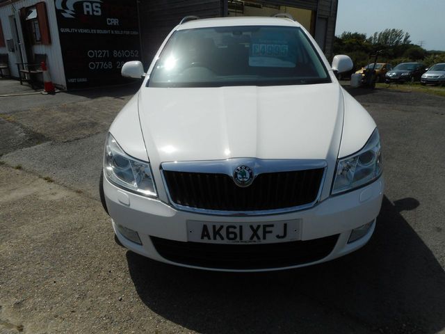 2011 SKODA OCTAVIA S 1.6 TDI CR - Picture 2