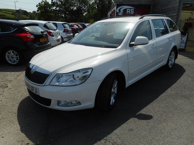 2011 SKODA OCTAVIA S 1.6 TDI CR - Picture 4