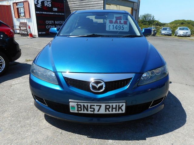 2007 MAZDA Mazda6 2.0 TS2 - Picture 2