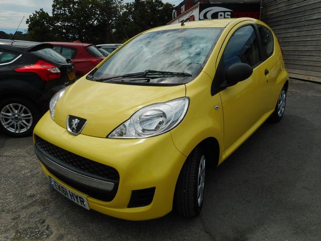 2011 PEUGEOT 107 Urban Lite 1.0 - Picture 3