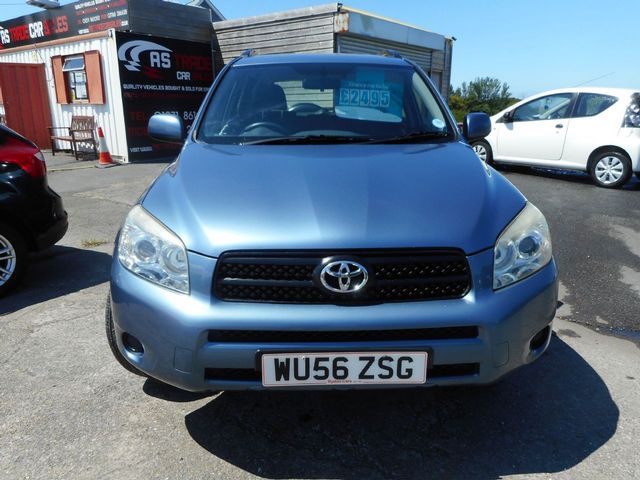 2006 TOYOTA RAV4 2.0 VVT-i XT3 4x4 - Picture 2