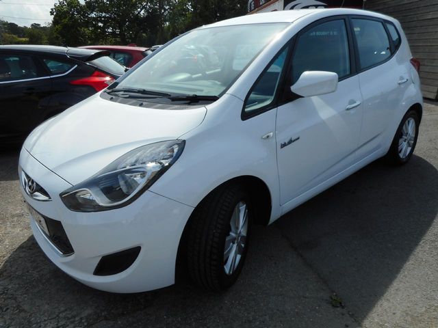 2011 HYUNDAI iX20 1.4 5dr Active - Picture 5