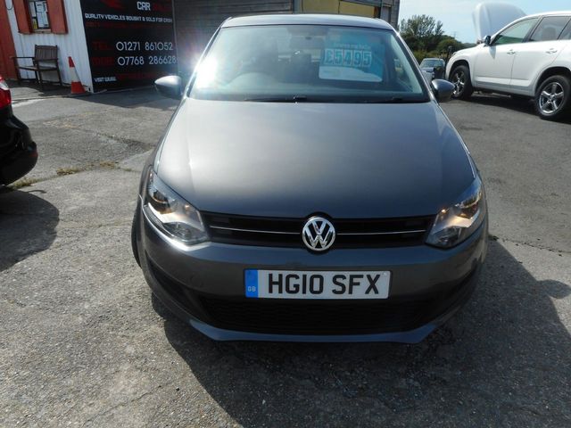 2010 VOLKSWAGEN Polo 1.4 85 PS SE auto - Picture 2