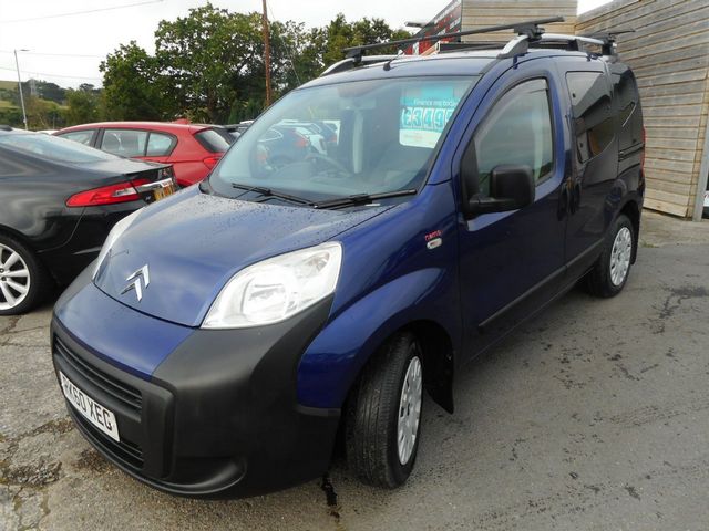 2010 CITROEN NEMO MULTISPACE HDI 8V AUTOMATIC - Picture 3