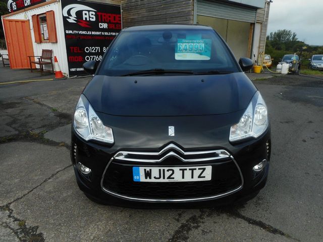 2012 CITROEN DS3 1.6 16v THP 150hp DSport - Picture 2