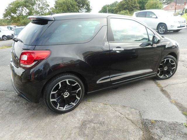 2012 CITROEN DS3 1.6 16v THP 150hp DSport - Picture 3