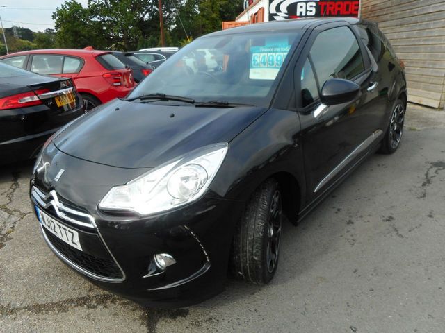 2012 CITROEN DS3 1.6 16v THP 150hp DSport - Picture 4