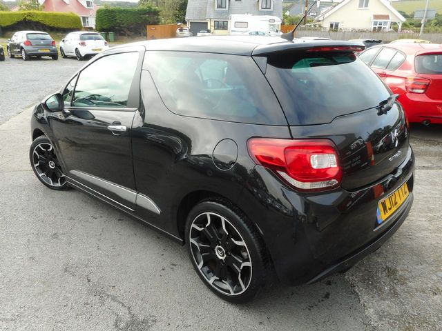 2012 CITROEN DS3 1.6 16v THP 150hp DSport - Picture 5