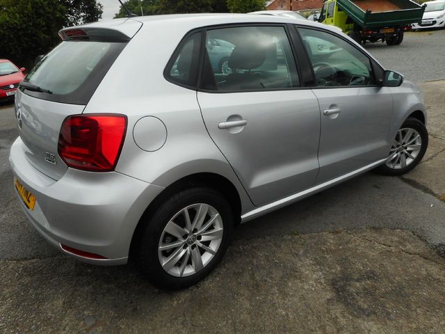 2014 VOLKSWAGEN Polo AUTOMATIC SE 1.2 TSI 90 PS - Picture 3