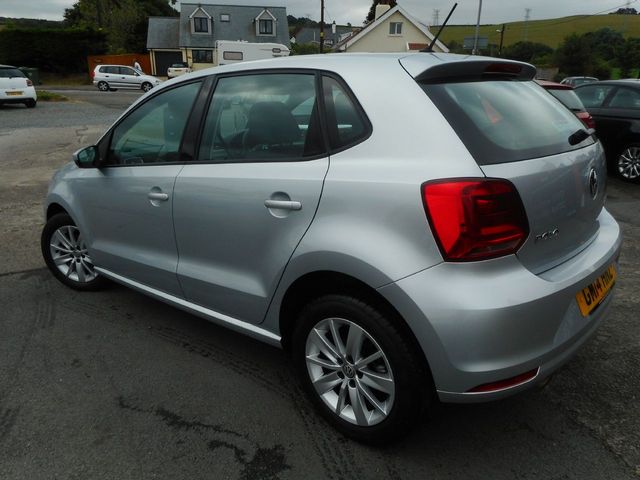 2014 VOLKSWAGEN Polo AUTOMATIC SE 1.2 TSI 90 PS - Picture 4