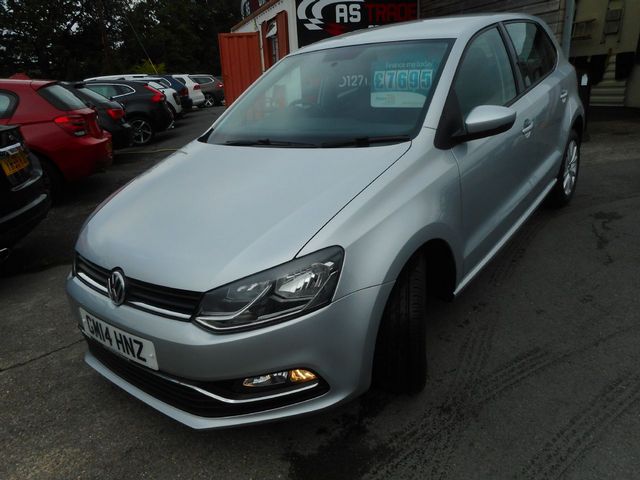 2014 VOLKSWAGEN Polo AUTOMATIC SE 1.2 TSI 90 PS - Picture 5