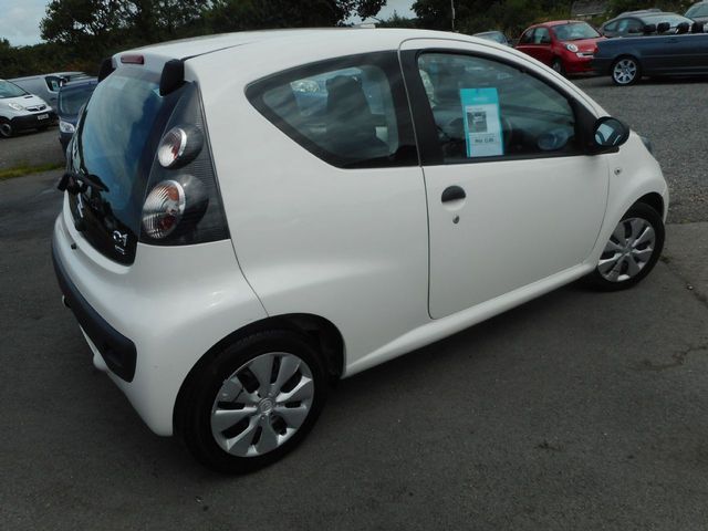 2011 CITROEN C1 1.0i 68hp VTR - Picture 3