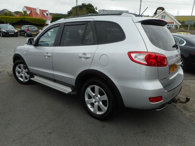 2008 HYUNDAI Santa Fe 2.2 CRTD CDX 5 Seat EU4 - Picture 5