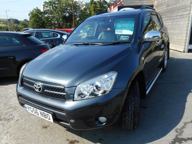 2006 TOYOTA RAV4 2.0 VVT-i XT4 Auto 4x4 - Picture 3