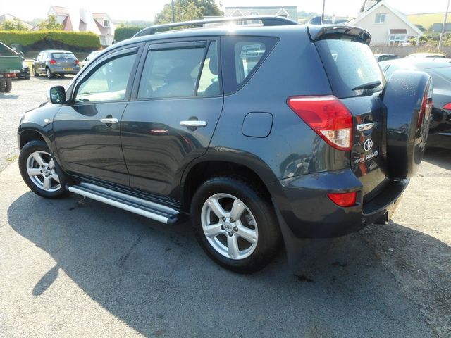 2006 TOYOTA RAV4 2.0 VVT-i XT4 Auto 4x4 - Picture 5