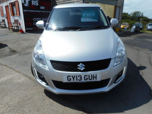 2013 SUZUKI Swift SZ4 1.2 Auto - Picture 2