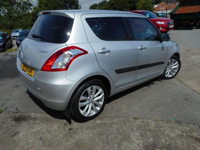 2013 SUZUKI Swift SZ4 1.2 Auto - Picture 3