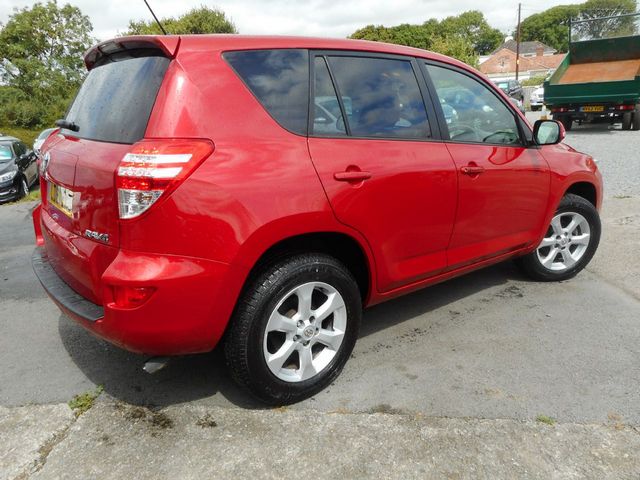 2011 TOYOTA RAV4 2.2D-4D XT-R 2WD - Picture 3