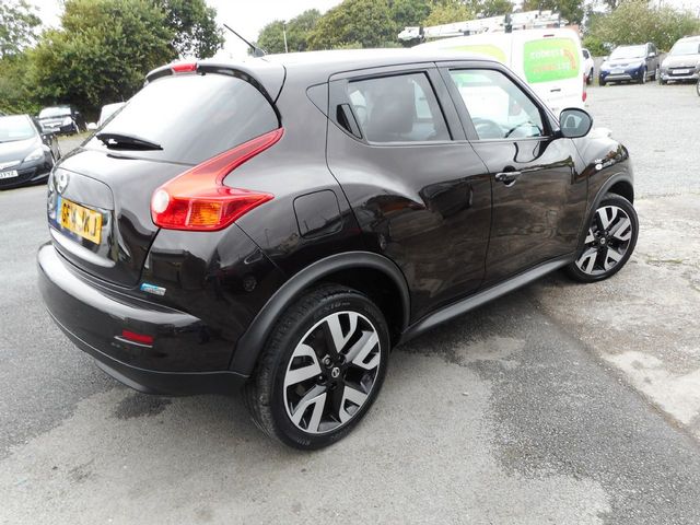 2014 NISSAN Juke n-tec 1.5 dCi - Picture 3