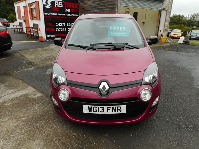 2013 RENAULT Twingo Dynamique 1.2 16V 75 eco2 - Picture 2