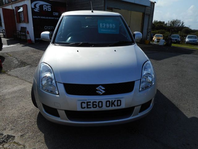 2010 SUZUKI Swift 1.3 SZ2 - Picture 2