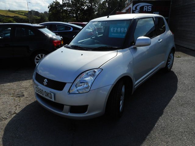 2010 SUZUKI Swift 1.3 SZ2 - Picture 4