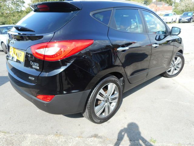 2014 HYUNDAI IX35 Premium 2.0 CRDI 4WD - Picture 3