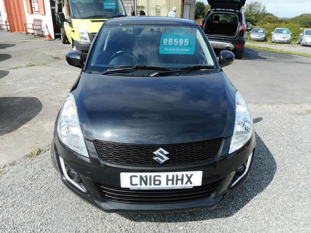 2016 SUZUKI Swift SZ-L 1.2 WITH SAT NAV - Picture 2