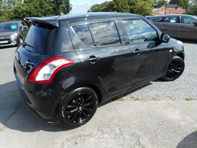 2016 SUZUKI Swift SZ-L 1.2 WITH SAT NAV - Picture 3