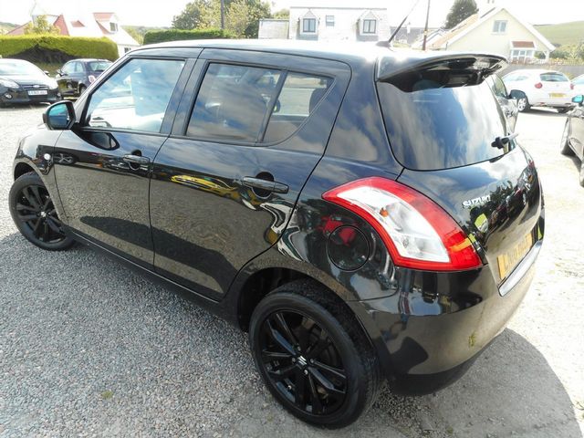 2016 SUZUKI Swift SZ-L 1.2 WITH SAT NAV - Picture 4