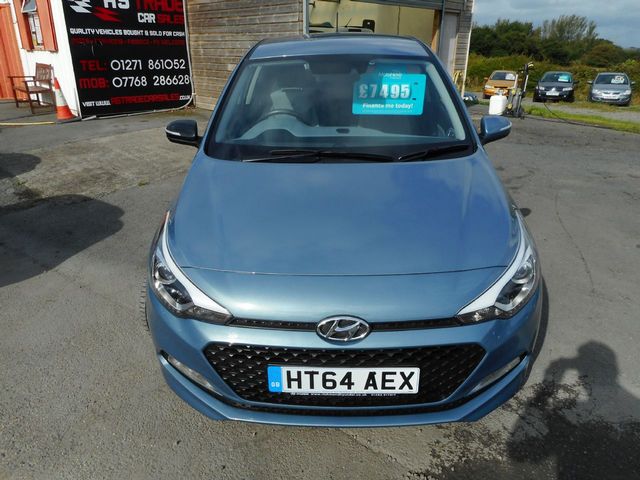 2015 HYUNDAI i20 1.4 100PS SE - Picture 2