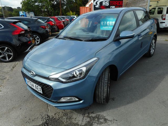 2015 HYUNDAI i20 1.4 100PS SE - Picture 4