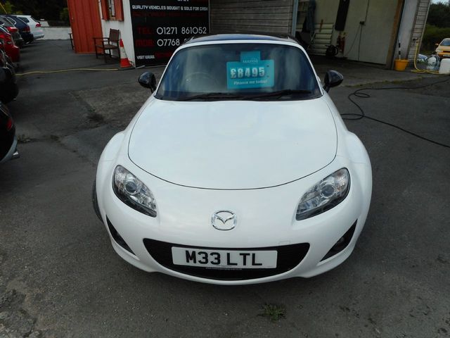 2011 MAZDA MX-5 Roadster Coupe 2.0i Sport - Picture 2