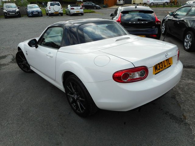 2011 MAZDA MX-5 Roadster Coupe 2.0i Sport - Picture 4