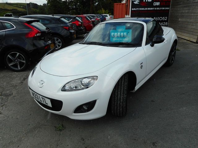 2011 MAZDA MX-5 Roadster Coupe 2.0i Sport - Picture 5