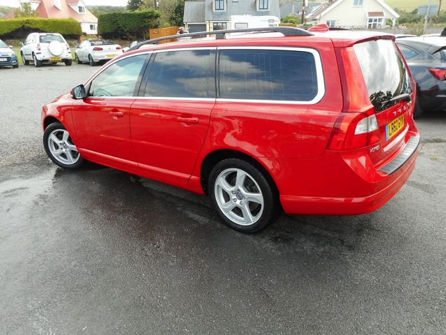 2012 VOLVO V70 D3 (136 PS) Start/Stop SE - Picture 5