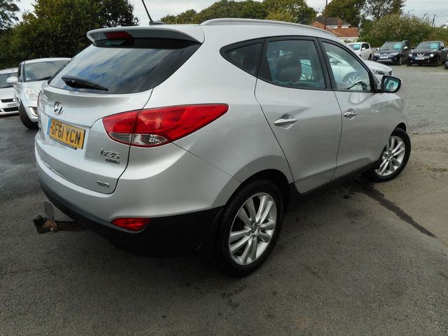 2011 HYUNDAI IX35 2.0 CRDi 4WD Premium Auto - Picture 3