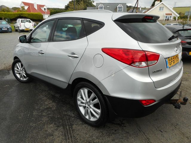 2011 HYUNDAI IX35 2.0 CRDi 4WD Premium Auto - Picture 5