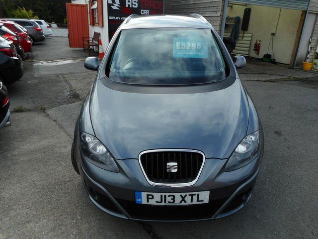 2013 SEAT Altea XL 1.6 TDI CR DSG-auto SE Copa - Picture 2