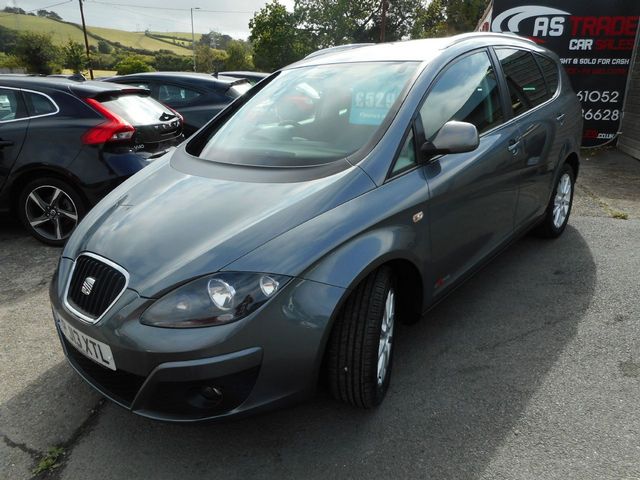 2013 SEAT Altea XL 1.6 TDI CR DSG-auto SE Copa - Picture 4