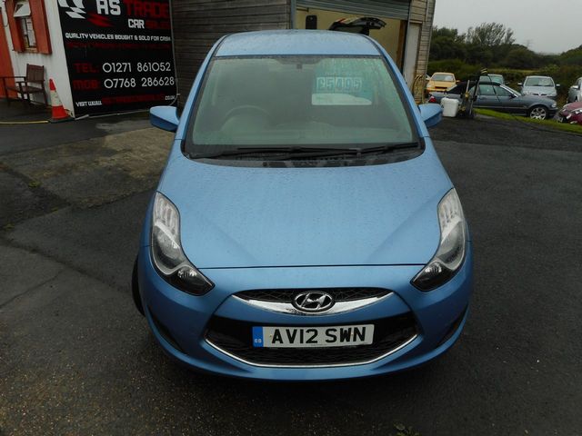 2012 HYUNDAI iX20 1.4 5dr Active - Picture 2