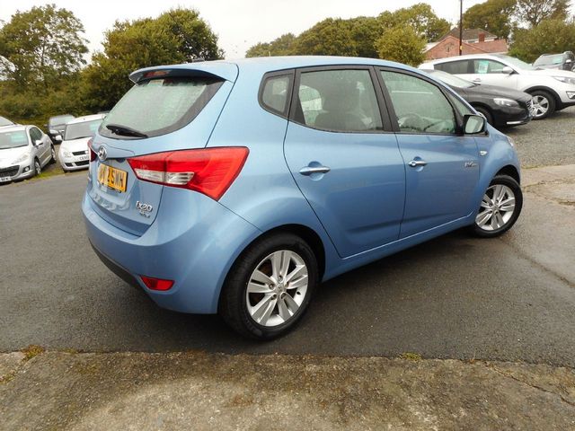 2012 HYUNDAI iX20 1.4 5dr Active - Picture 3