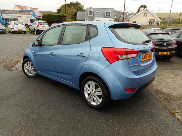 2012 HYUNDAI iX20 1.4 5dr Active - Picture 5